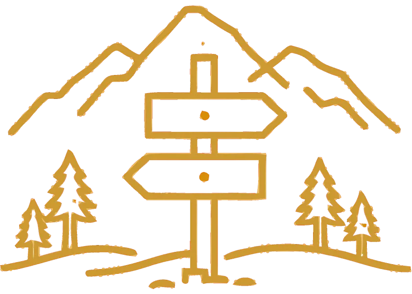 ikona drogowskaz www